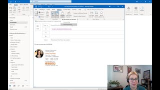 Microsoft 365 Outlook Encrypted Email Demo [upl. by Peony377]