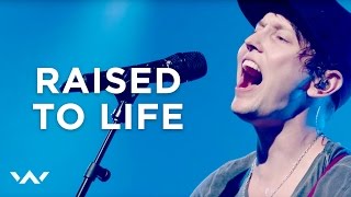 Raised To Life  Live  Elevation Worship [upl. by Gable865]