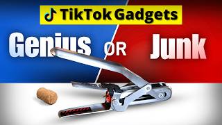 Testing TikTok Kitchen Gadgets that Went VIRAL [upl. by Pachton901]