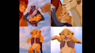 The Lion King  Kopa appears in the 1st movie my opinion [upl. by Atoel640]