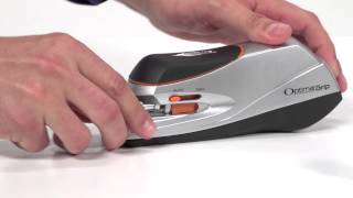 Swingline® Optima® Electric Grip Stapler [upl. by Andrews]