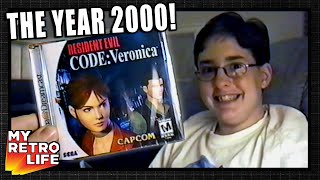 The Resident Evil CODE Veronica Dreamcast Surprise of 2000  My Retro Life [upl. by Vladi501]