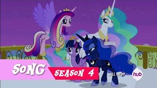 MLP FiM Youll Play Your Part HD wLyrics in Description [upl. by Firehs800]