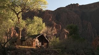 Phantom Ranch  Grand Canyon In Depth Episode 03 [upl. by Yrocaj]