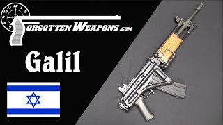 The Israeli Galil [upl. by Annemarie]