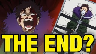 The FUTURE of Overhaul and his quirk EXPLAINED ☹️  My Hero Academia Season 4 [upl. by Wivinia732]