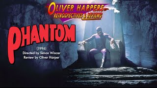 The Phantom 1996 Retrospective  Review [upl. by Atirb]