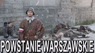 Powstanie Warszawskie Historia Bez Cenzury [upl. by Rayham]