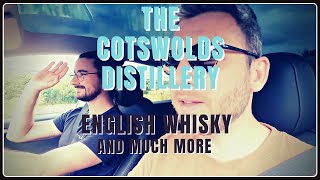 The Cotswolds Distillery  Distillery Tour [upl. by Aissenav336]