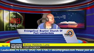 Bishop Waldecks Luma Live [upl. by Beare]