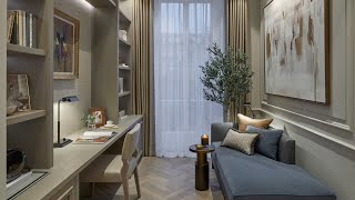 Andrea Benedettini  Mayfair Townhouse Tour [upl. by Alleyne]