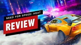 Need for Speed Heat Review [upl. by Lambart]