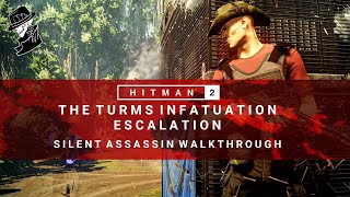 HITMAN 2  The Merle Revelation  Escalation  Level 13  Silent Assassin  Walkthrough [upl. by Ezeerb]