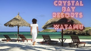 Crystal Bay Resorts  Watamu 2021 [upl. by Marna874]