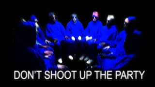 DONT SHOOT UP THE PARTY  BROCKHAMPTON [upl. by Aivil984]