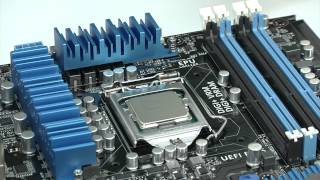 ASUS HowTo  Install CPU CPU Fan amp Memory [upl. by Schenck]