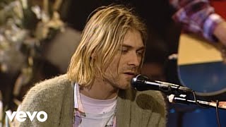 Nirvana  Plateau Live On MTV Unplugged 1993  Unedited [upl. by Suirradal165]