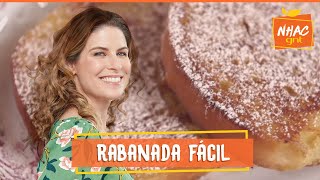 Rabanada fácil de fazer  Rita Lobo  Cozinha Prática [upl. by Murvyn]