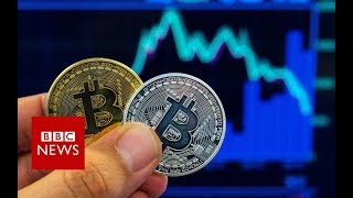 Bitcoin explained How do cryptocurrencies work  BBC News [upl. by Caputto]