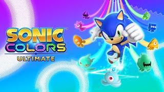 Speak with Your Heart Rainbow Mix 30th Anniversary Remix  Sonic Colors Ultimate New Remix [upl. by Rem891]