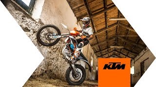 KTM FREERIDE EXC  A quiet ride for a loud lifestyle  KTM [upl. by Nami]