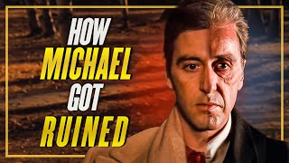 The REAL Reason Michael Corleone Changed in The Godfather 3 [upl. by Yim395]