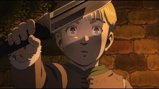 Vinland Saga「Scene」▪ Do you want a sword Thorfinn ▪ HD ▪「1080p」 [upl. by Eerpud]