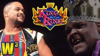 WWF King of the Ring 1995 Review  Wrestling With Wregret [upl. by Ordnasil450]