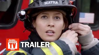 Station 19 Season 1 Trailer  Rotten Tomatoes TV [upl. by Gerstein346]