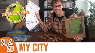 My City Review  Legacy Games Just Got Dinkier [upl. by Gerik900]