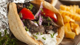 The Ultimate Greek American Gyros [upl. by Jamel841]