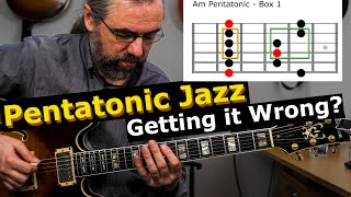 7 Pentatonic Tricks That Will Make You Play Better Jazz Solos [upl. by Idden]