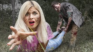 11 DIY Zombie Apocalypse Survival Hacks [upl. by Fifine]