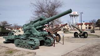 US Army Field Artillery Museum [upl. by Maer]