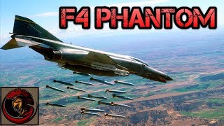 McDonnell Douglas F4 Phantom II  Overview and History [upl. by Honniball]