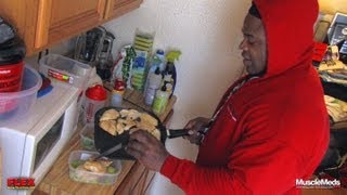 quotKai Greene A Day in the Lifequot Part 13 [upl. by Juetta131]