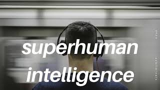 GAIN SUPERHUMAN INTELLIGENCE―∎𝘢𝘶𝘥𝘪𝘰 𝘢𝘧𝘧𝘪𝘳𝘮𝘢𝘵𝘪𝘰𝘯𝘴  Human Genius [upl. by Seraphina]