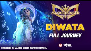 DIWATAs Full Journey All Performances and Reveal [upl. by Corena]