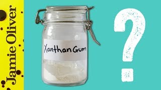 How Does Xanthan Gum work  Four Spoons Bakery [upl. by Yadsnil]