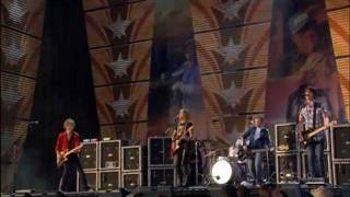 Sheryl Crow  Steve McQueen Live at Farm Aid 2003 [upl. by Maximo653]