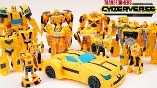 Transformers Movie 1 2 3 4 5 6Bumblebee Voyager Class Optimus Prime 6 Truck Car Robot Toys [upl. by Melisa]