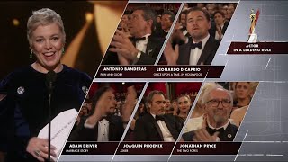 OSCARS Best Moments  LosersWinners reactions [upl. by Demha]