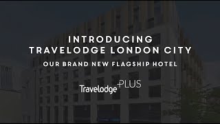 Travelodge London City [upl. by Shirline]