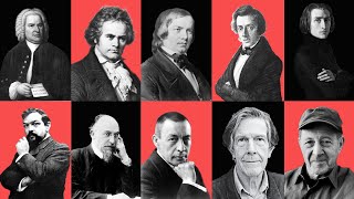 Happy Birthday in the Styles of 10 Classical Composers COMPILATION [upl. by Nellie737]