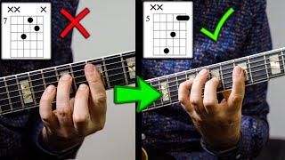 5 Jazz Chords You Need To Use More [upl. by Dachia]