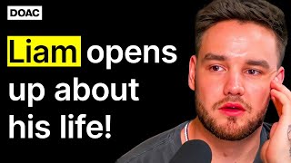 Liam Payne Opens Up About His Darkest Moments Failed Relationships amp Entrepreneurship [upl. by Hemminger]