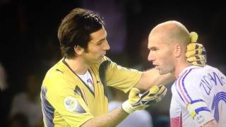 Zidane Headbutt 2006 World Cup [upl. by Aenert]