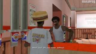 GTA San Andreas  Best Moments amp Quotes Part 1 [upl. by Heffron]