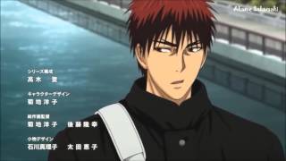 Kuroko no Basuke Opening Songs [upl. by Yrral]