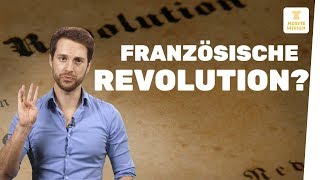 Französische Revolution I Gründe I musstewissen Geschichte [upl. by Adnaval]